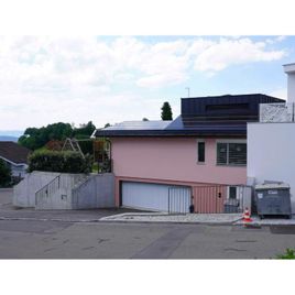 Foto Außenansicht Haus