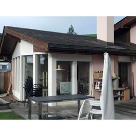 Foto unsaniertes Haus