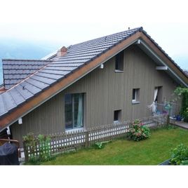 Foto Außenansicht Haus