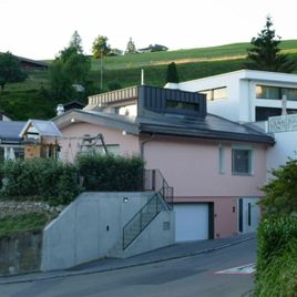 Foto Außenansicht Haus