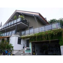 Foto Außenansicht Haus