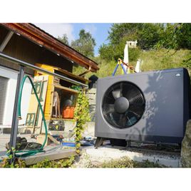 Foto Dachlüftung