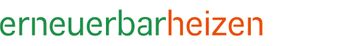 Logo Erneuerbar Heizen